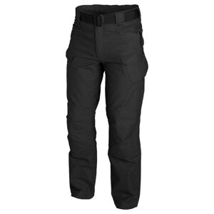 Helikon-Tex® Kalhoty Helikon URBAN TACTICAL PANTS černé rip-stop REGULAR Velikost: 3XL