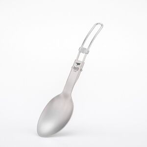 Titanová skládací lžíce Keith Folding Spoon