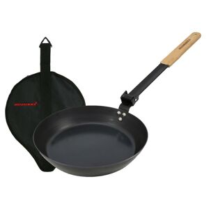 Pánev MUURIKKA Carbon Steel Outdoor Pan s ochranným obalem