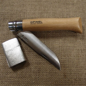 OPINEL VRI 12 Inox, 12 cm