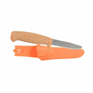 Nůž Morakniv Floating Serrated Knife - Orange