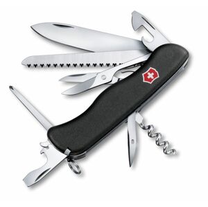 VICTORINOX Outrider černý 0.8513.3