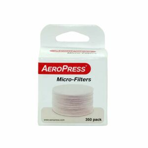 Aerobie (USA) Papírové filtry pro AeroPress (350 ks)