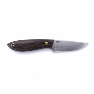 Nůž BRISA Bobtail 80 - Bison Micarta