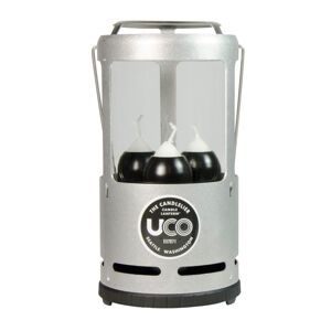 UCO Gear Lucerna na svíčky UCO CANDLELIER® Candle Lantern - Aluminium