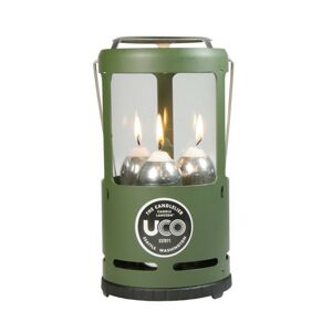 UCO Gear Lucerna na svíčky UCO CANDLELIER® Candle Lantern - GREEN Painted