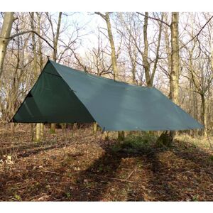 Bivakovací celta / plachta DD HAMMOCKS Tarp 3,5x3,5m - OLIVE