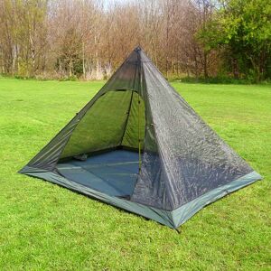 Vnitřní stan / tropiko DD HAMMOCKS SuperLight XL Pyramid Mesh Tent