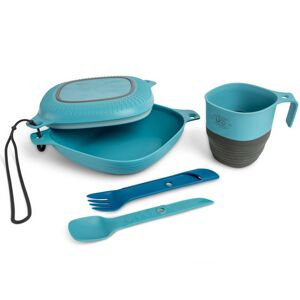 UCO Gear Jídelní sada UCO Mess Kit 6 dílná - Blue