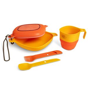 UCO Gear Jídelní sada UCO Mess Kit 6 dílná - Retro Sunrise