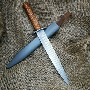 KKnives JAROMÍR KOTĚRA Nůž KKnives M1917 (Rakousko – Uhersko) - replika útočného nože