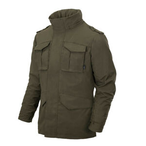 Helikon-Tex® Bunda HELIKON Covert M-65 - TAIGA GREEN Velikost: 3XL