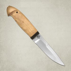 Nůž Zlatoust AiR - Haski birch