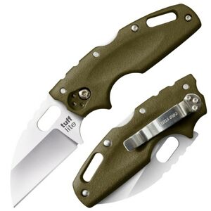 Nůž Cold Steel Tuff Lite Plain Edge - Green