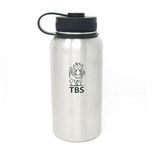 Nerezová láhev TBS Outdoor Stainless Steel 1100 ml - nerez