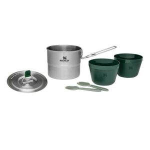 STANLEY® Nerezový set na vaření pro 2 osoby STANLEY Adventure COOK SET FOR TWO