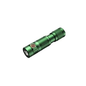 Nabíjecí svítilna Fenix E05R - zelená