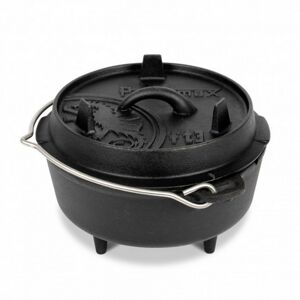 Litinový hrnec Petromax Dutch Ovens FT3