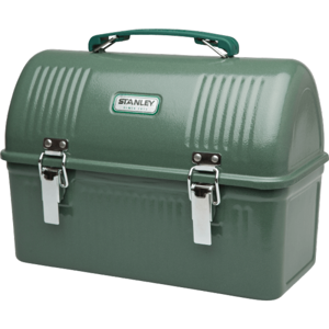 STANLEY® Přepravka STANLEY Iconic Classic Lunch box 9,4L - zelený