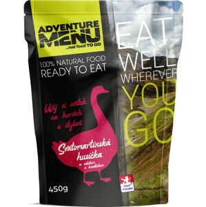 Adventure Menu Svatomartinská husa se zelím a knedlíkem 450g