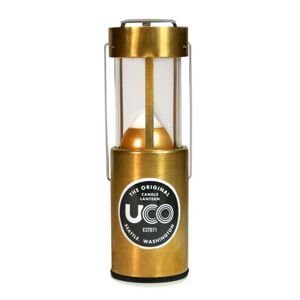 UCO Gear Lucerna na svíčky UCO Original Candle Lantern™ BRASS - mosazná