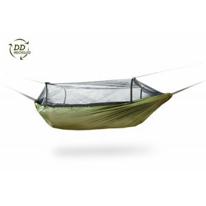 Hamaka DD HAMMOCKS Frontline MK.7 RECYKLOVATELNÁ - OLIVE