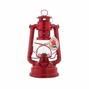 Lampa petrolejová FEUERHAND Baby Special 276 Eternity 25,5 cm RED