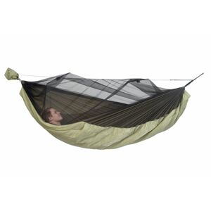 Zateplená hamaka AMAZONAS Hammock Mosquito Traveller Quilted