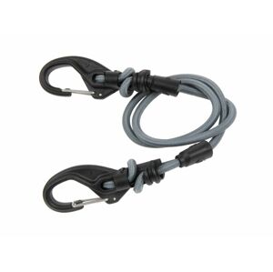 Gumicuk s uzamykací karabinou Nite Ize Slide Lock Carabiner Bungee