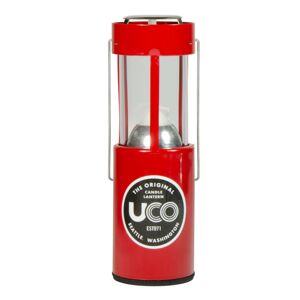 UCO Gear Lucerna na svíčky UCO Original Candle Lantern - RED