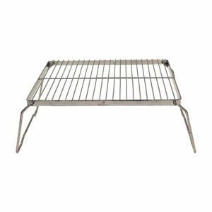 Skládací kempinkový gril STABILOTHERM BBQ Grid Medium 23x34 cm