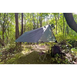 Bivakovací celta / plachta DD HAMMOCKS Tarp Junior 2x2m - OLIVE