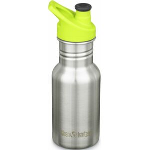 Dětská láhev KLEAN KANTEEN Kid Classic Classic Narrow 355 ml - Nerez