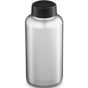 Láhev KLEAN KANTEEN Wide 1900ml - Loop Cap 2022 - Brushed Stainless