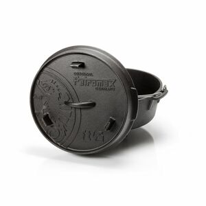 Litinový hrnec Petromax Dutch Ovens FT4,5