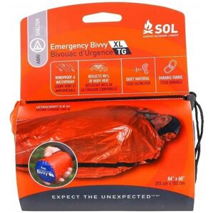 S.O.L. Survive Outdoors Longer Nouzový bivak S.O.L. Emergency Bivvy XL