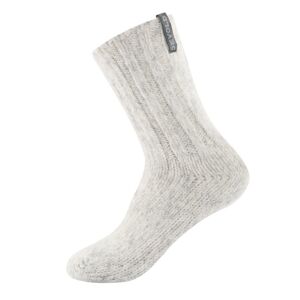 Ponožky DEVOLD Nansen Wool Sock - Grey Melange Velikost: M