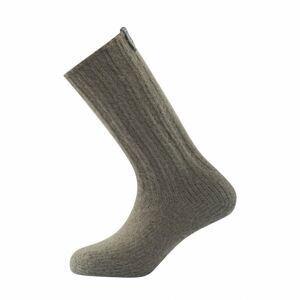 Ponožky DEVOLD Nansen Wool Sock - Forest Velikost: M