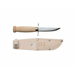 Dětský nůž Morakniv Scout 39 (S) - Natural