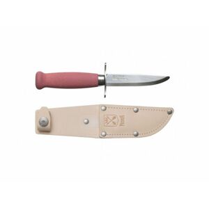 Dětský nůž Morakniv Scout 39 Safe (S) - Lingonberry