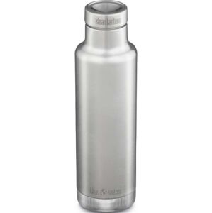 Termoska KLEAN KANTEEN Insulated Classic Narrow 750 ml Pour Through Cap - Brushed Stainless