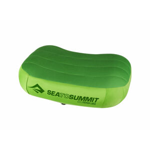 Nafukovací polštářek Sea to Summit Aeros Premium Pillow LARGE - Lime