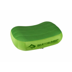 Nafukovací polštářek Sea to Summit Aeros Premium Pillow REGULAR - Lime