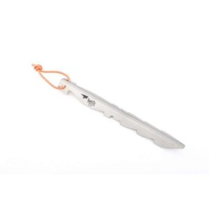 Stanový kolík KEITH Titanium Tent Peg Ti1205 (15g)