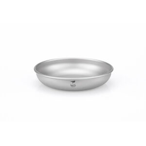 Titanový talíř Keith Titanium Plate 250 ml Ti5364 (46g)