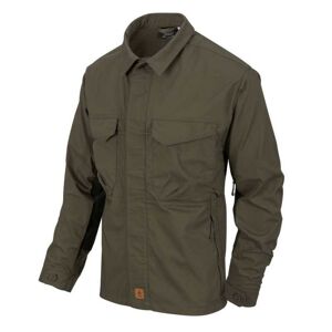 Helikon-Tex® Košile Helikon Woodsman SHIRT - Taiga Green / Black Velikost: XXL