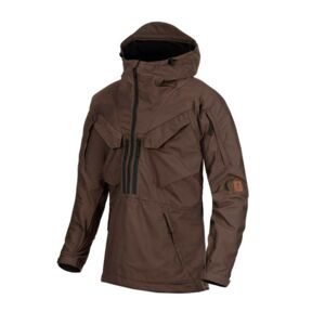 Helikon-Tex® Anorak HELIKON Pilgrim Jacket - Earth Brown / Black A Velikost: L