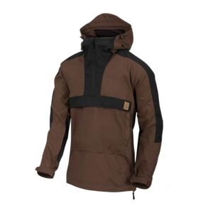 Helikon-Tex® Anorak HELIKON Woodsman - Earth Brown / Black Velikost: S