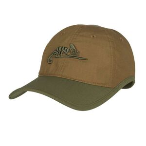 Helikon-Tex® Čepice HELIKON Logo Cap Coyote / Olive Green