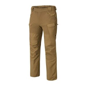 Helikon-Tex® Kalhoty Helikon HYBRID OUTBACK PANTS DuraCanvas - Coyote Velikost: M/REGULAR